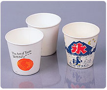 400cc ice-cream paper cup